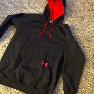 Men’s under armor hoodie